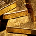 How much does a 400 oz bar of gold cost?