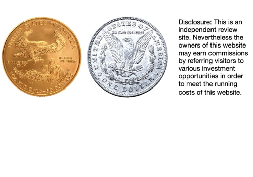 Best Gold and silver IRA