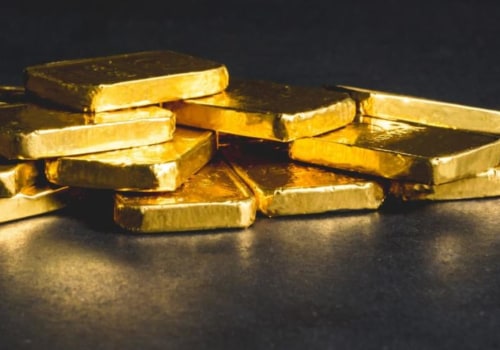What is the underlying portfolio for gold mutual fund?