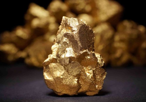 Are gold etfs backed?