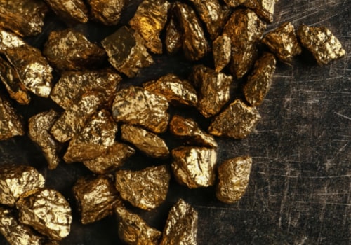 Where does gold mutual fund invest?