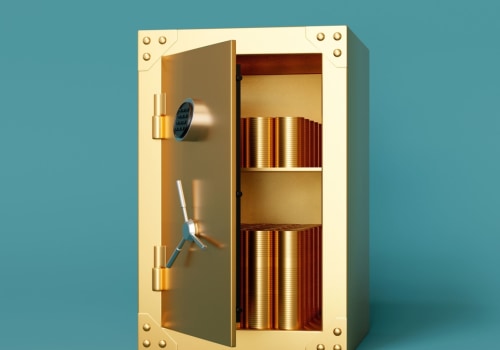 Is gold a safe option?