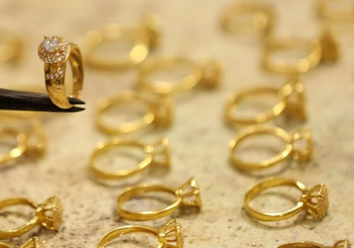 What is the risk associated with gold?